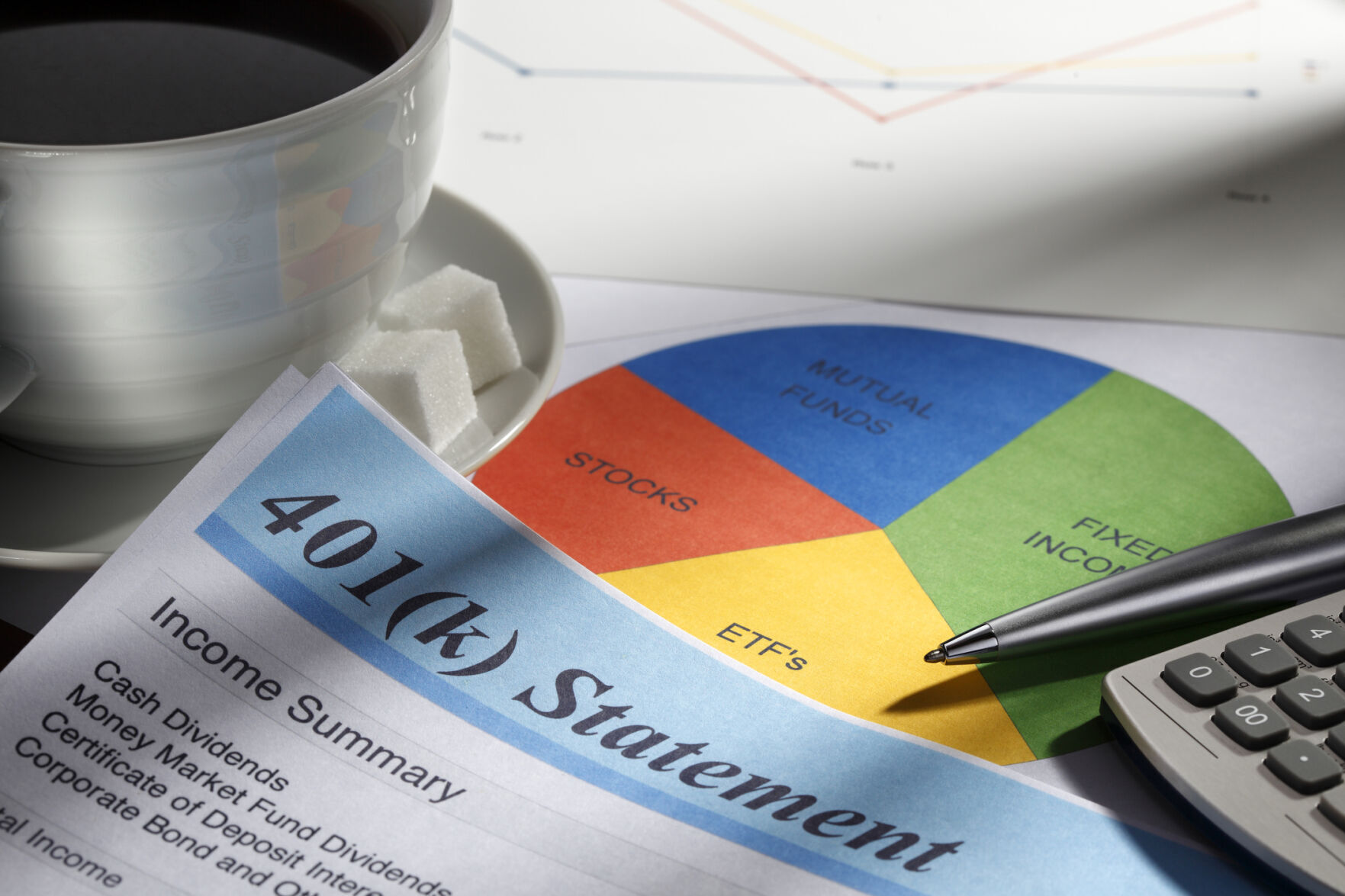 10. What is a 401(k)?